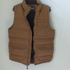 Mountain khakis Down Vest